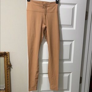 Women’s ribbed leggings